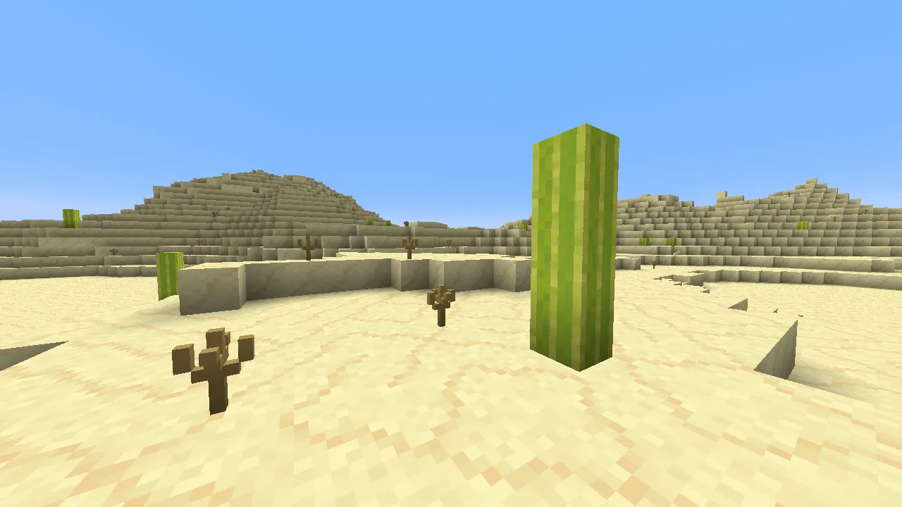 NineCubed — скриншот 8 (Текстуры, Minecraft)