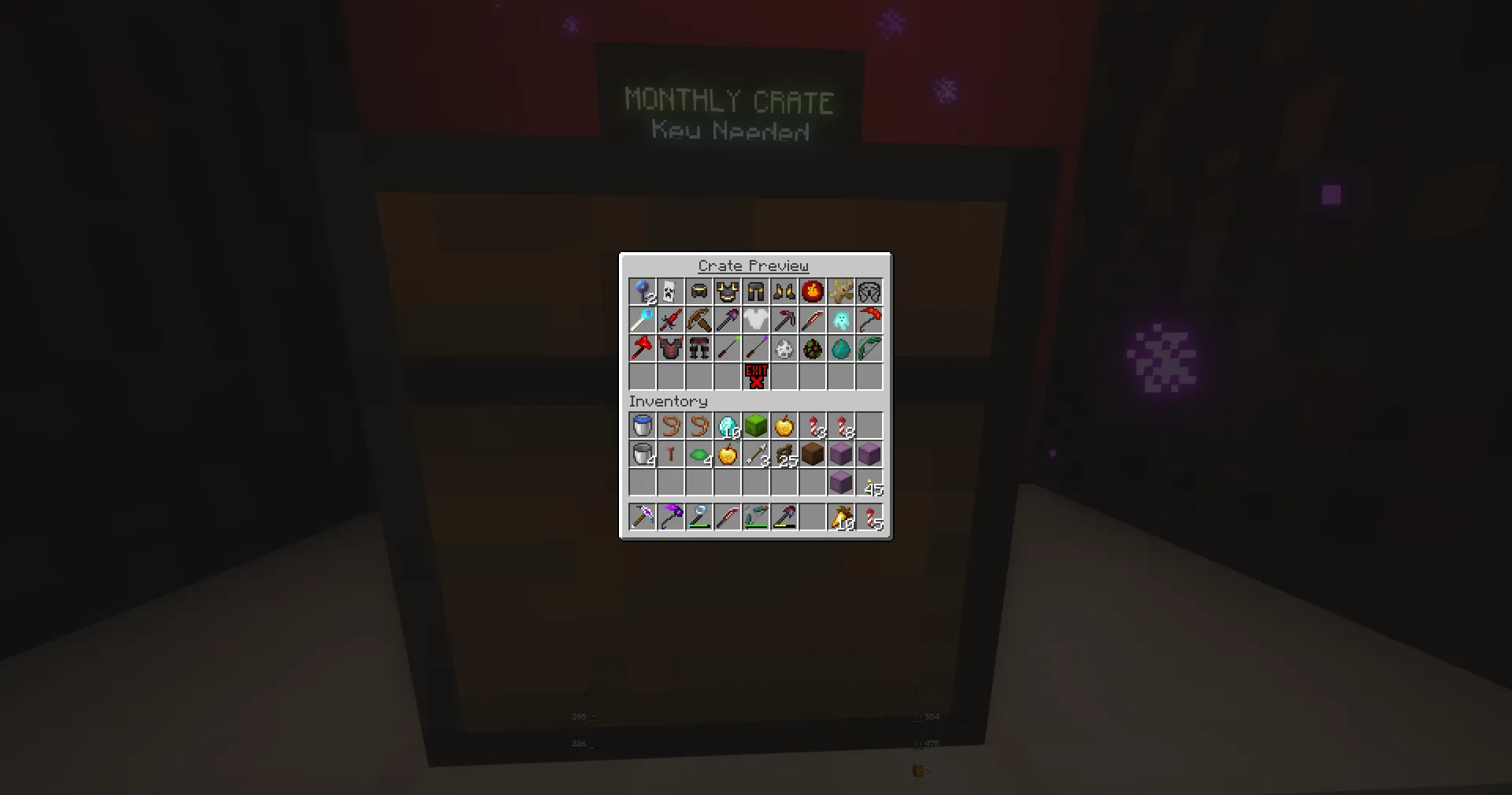 project-923978 — скриншот 2 (Текстуры, Minecraft)