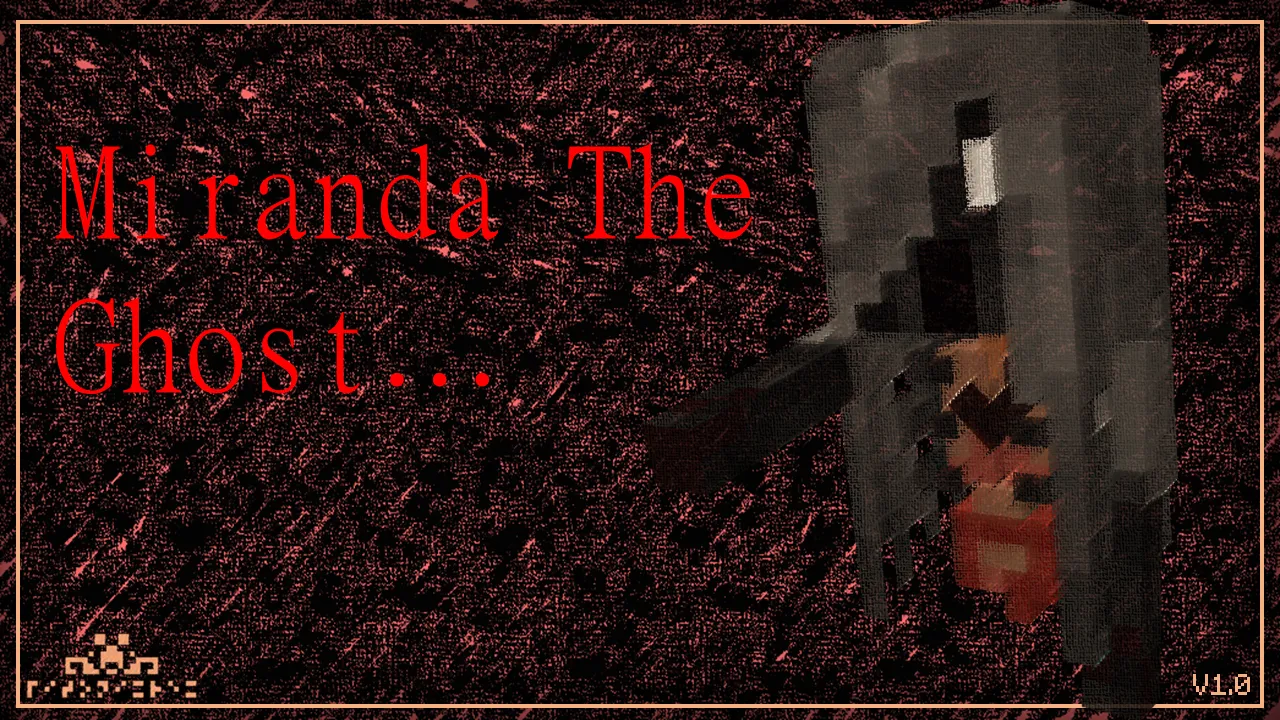 Miranda The Ghost — скриншот 3 (Текстуры, Minecraft)