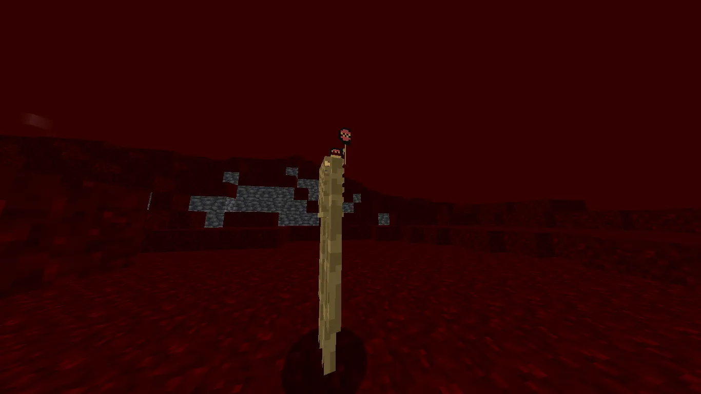 BloodHorrorCraft, Моды, Minecraft