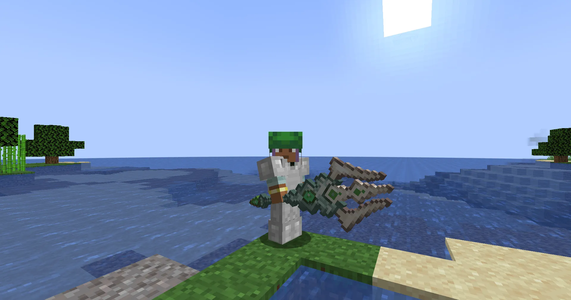 §kulksquid's Glorious Weaponry — скриншот 3 (Моды, Minecraft)
