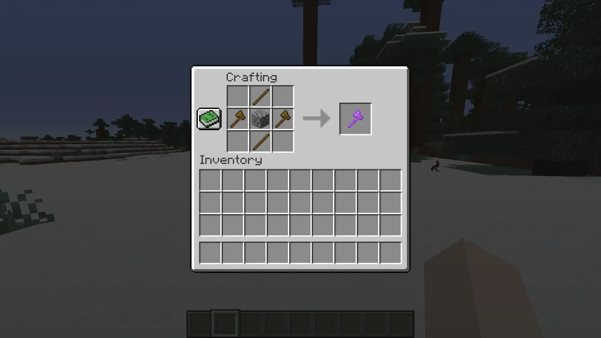 OpTools — скриншот 1 (Плагины, Minecraft)