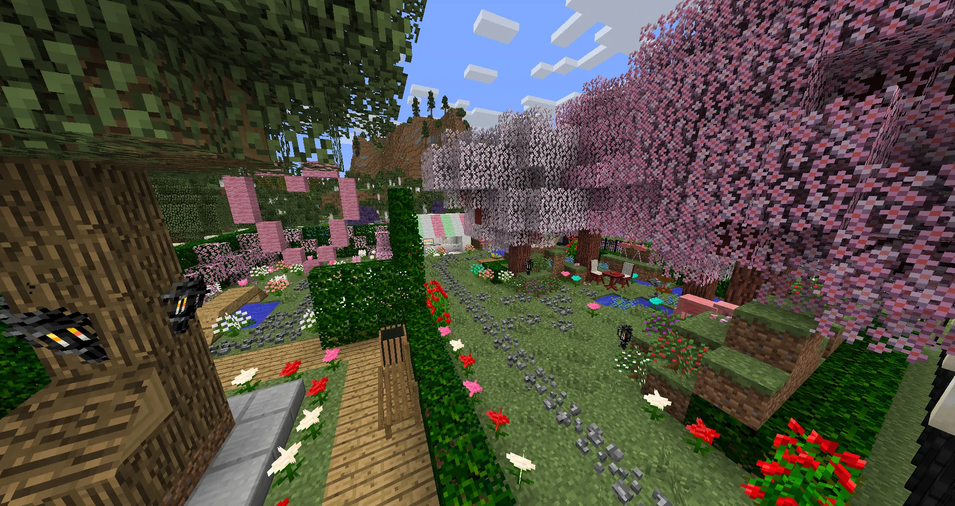 project-975622 — скриншот 2 (Модпаки, Minecraft)