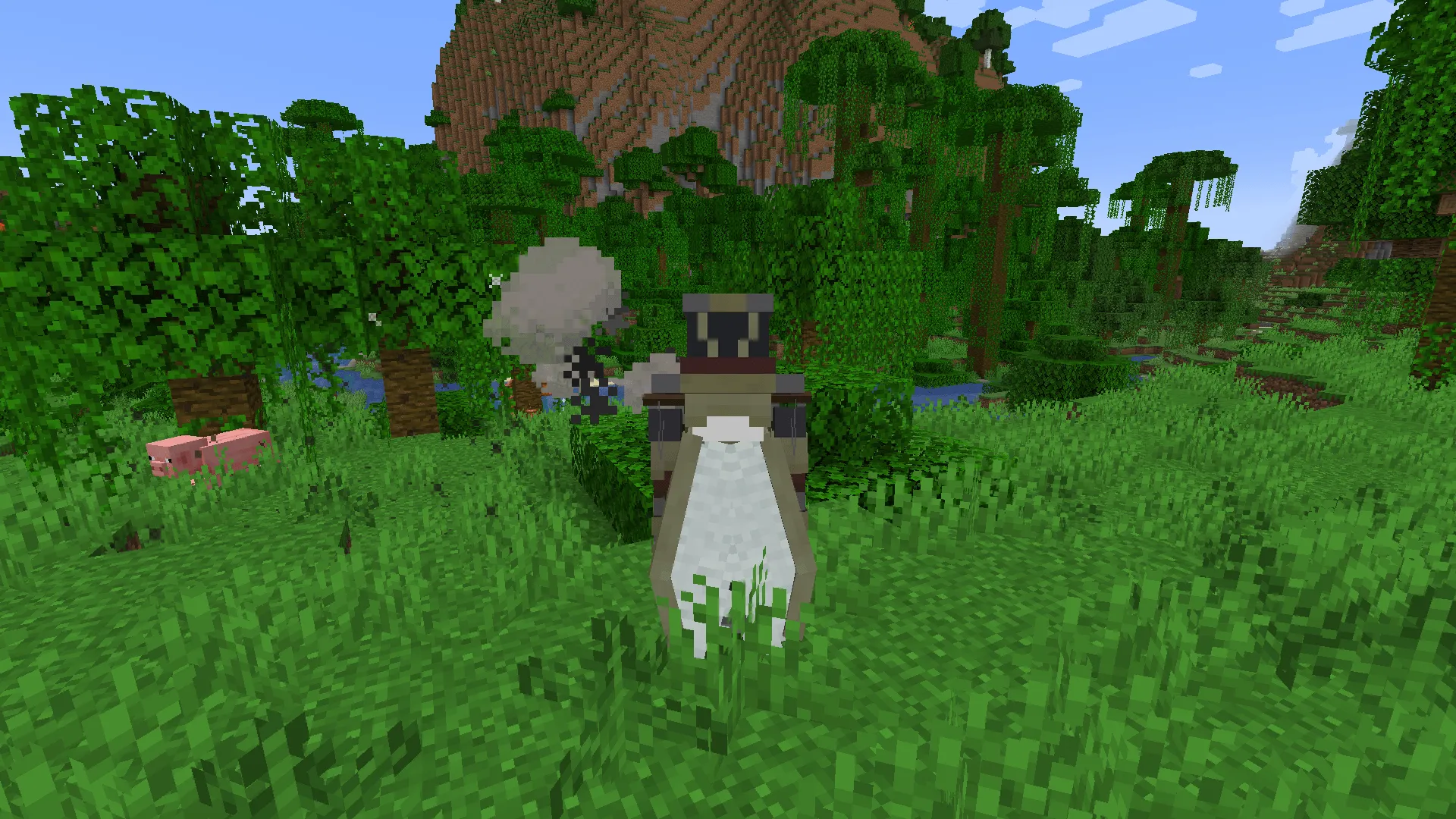 Alchemist's Arsenal — скриншот 2 (Моды, Minecraft)