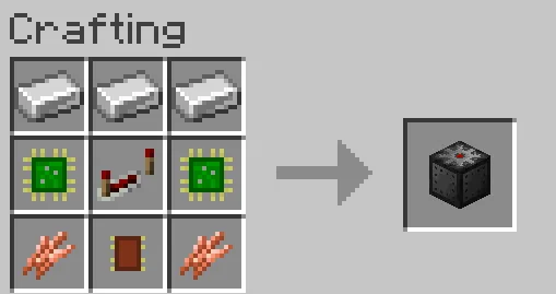 RS Indrustrial, Моды, Minecraft