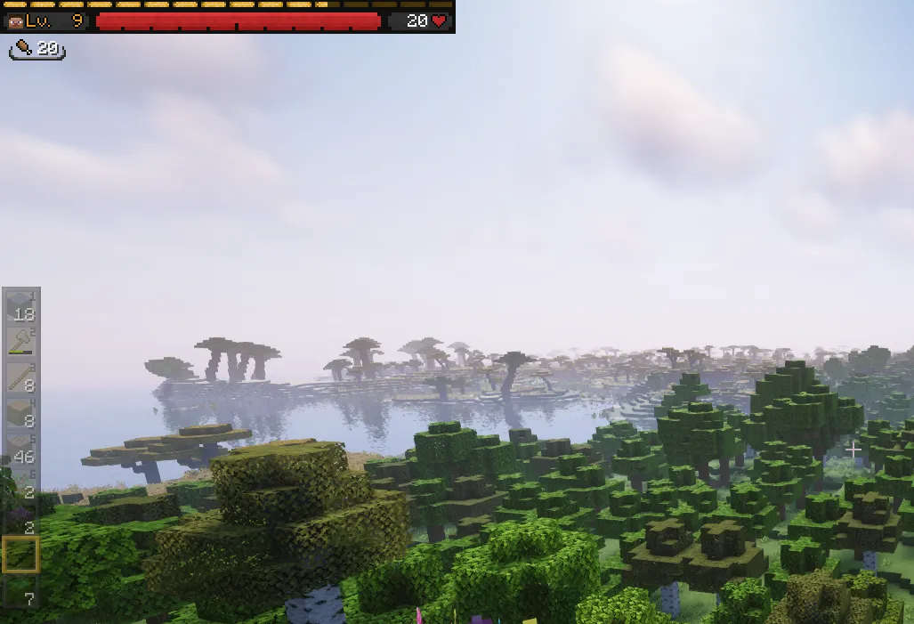 project-714766, Моды, Minecraft