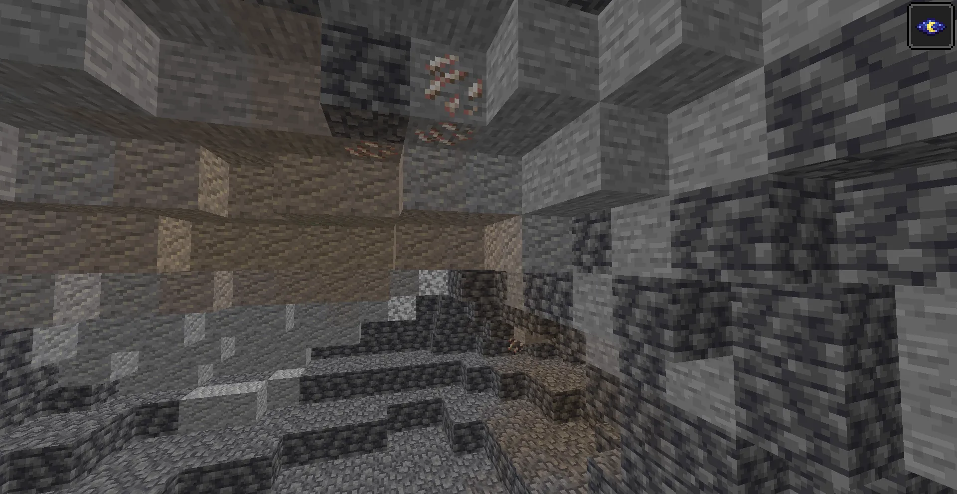 Undifined Ores — скриншот 3 (Моды, Minecraft)