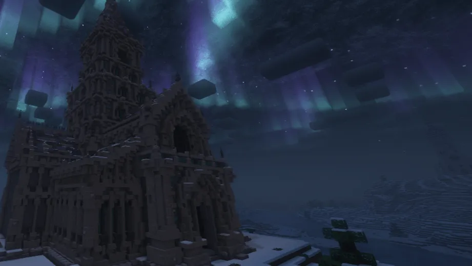 Final Adversaries, Моды, Minecraft