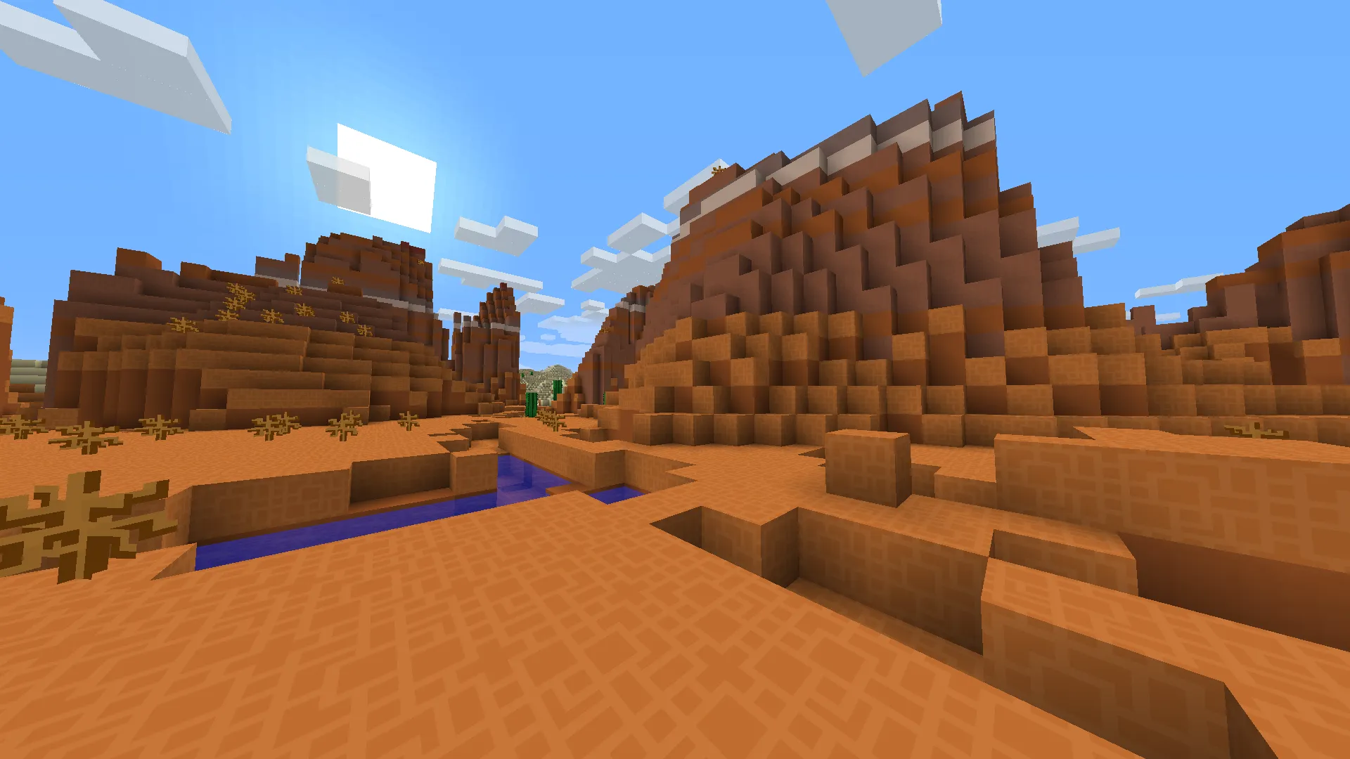 Cube Chaos — скриншот 3 (Текстуры, Minecraft)