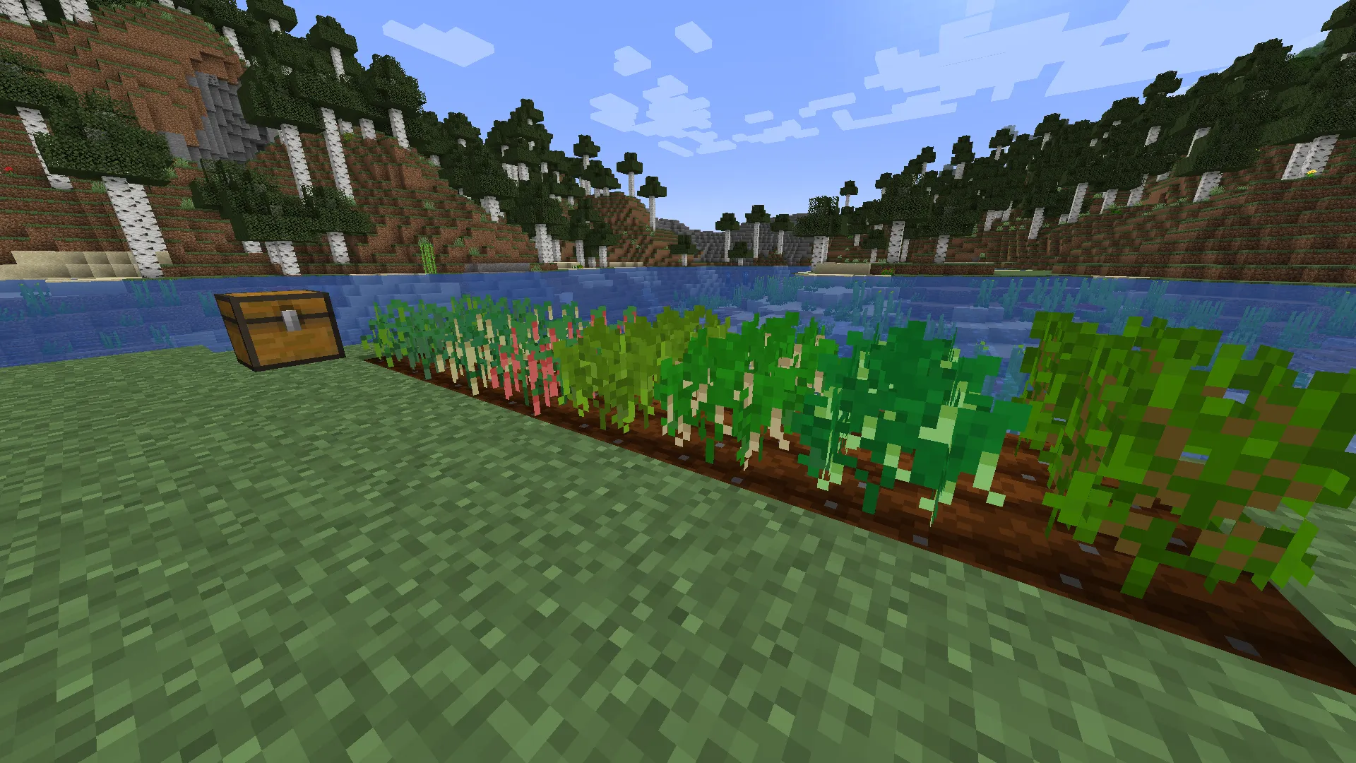 Beanology: Fabaceous Science and Sorcery, Моды, Minecraft