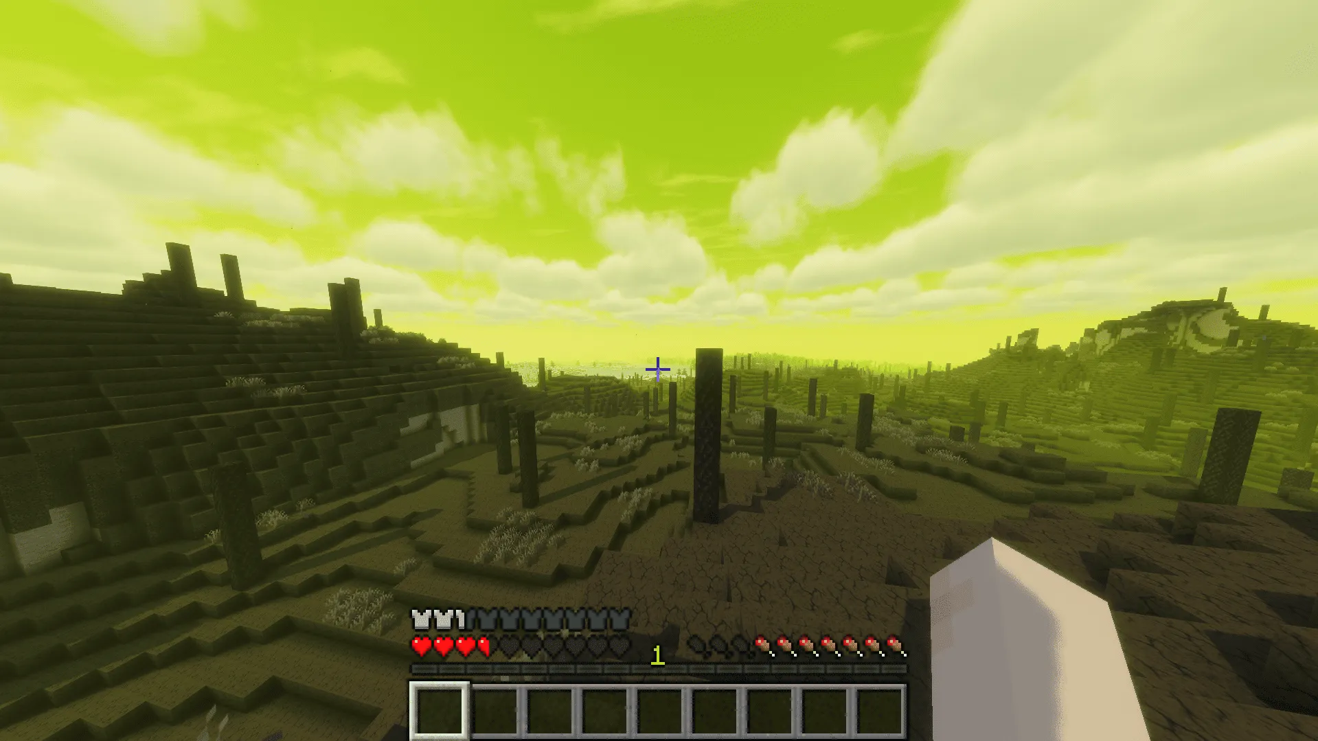 Radiation Wasterland ☢️, Моды, Minecraft