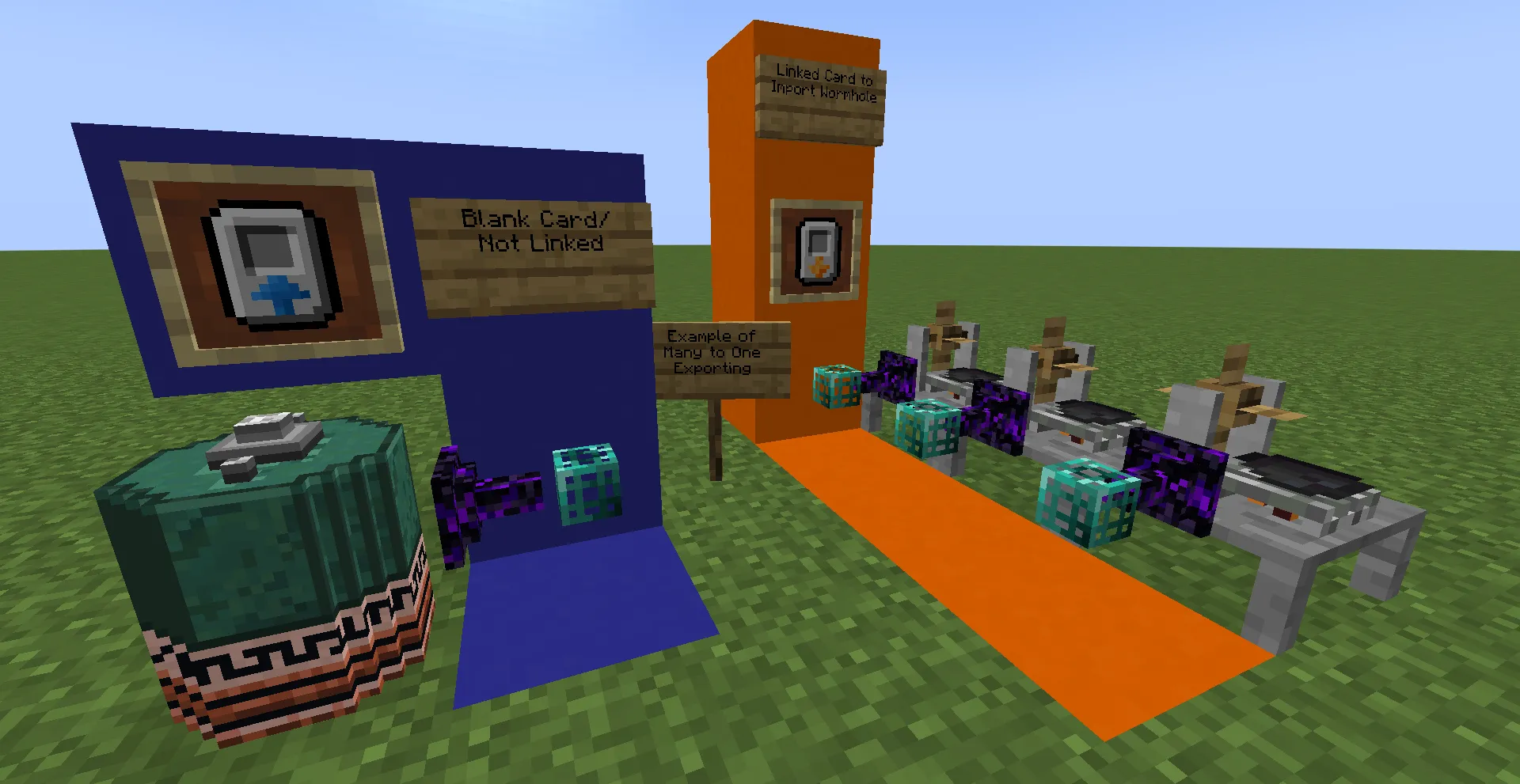 Divinity Unbound, Моды, Minecraft