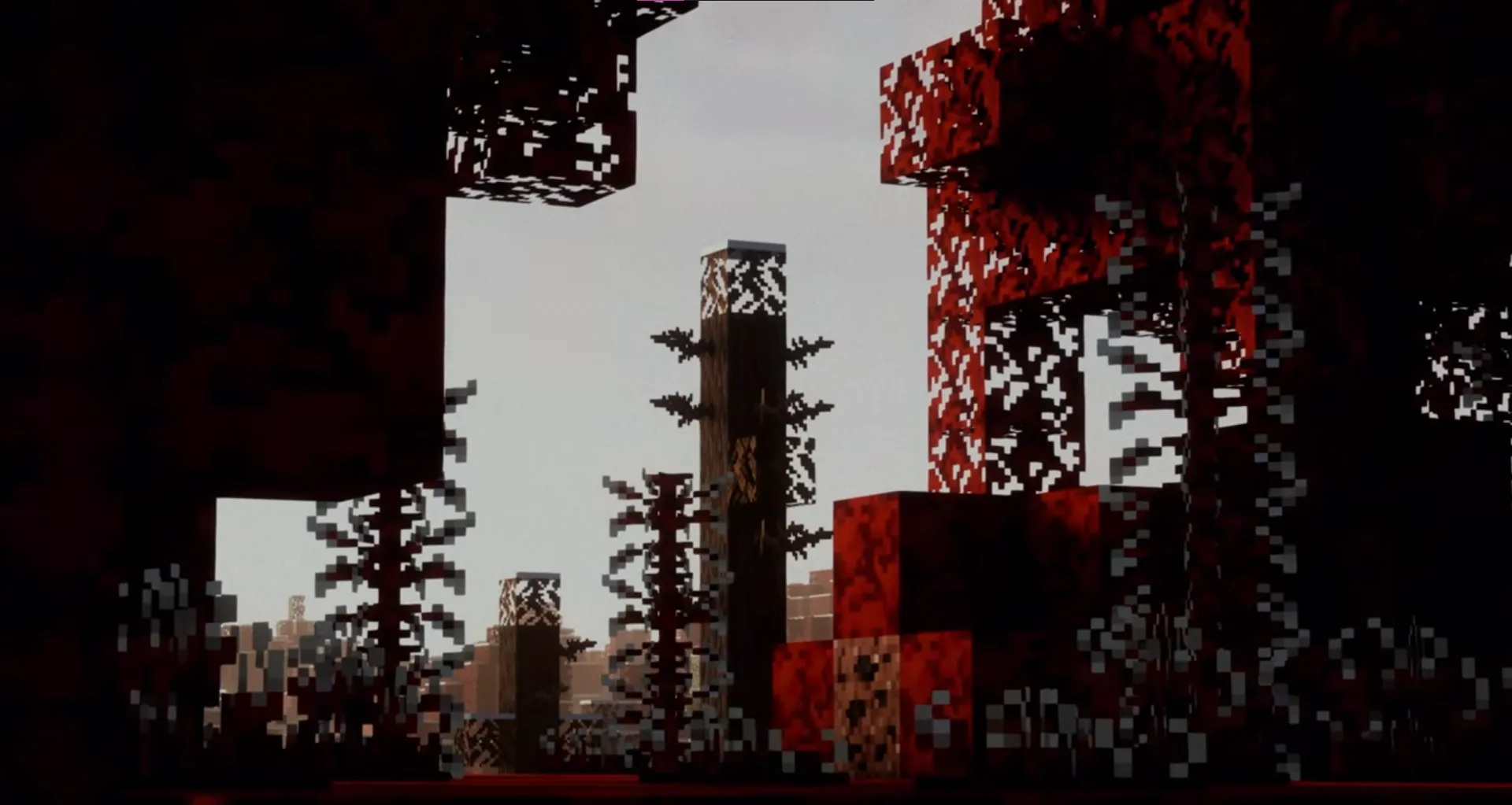 Viral Outbreak - ForgeLabs — скриншот 1 (Модпаки, Minecraft)