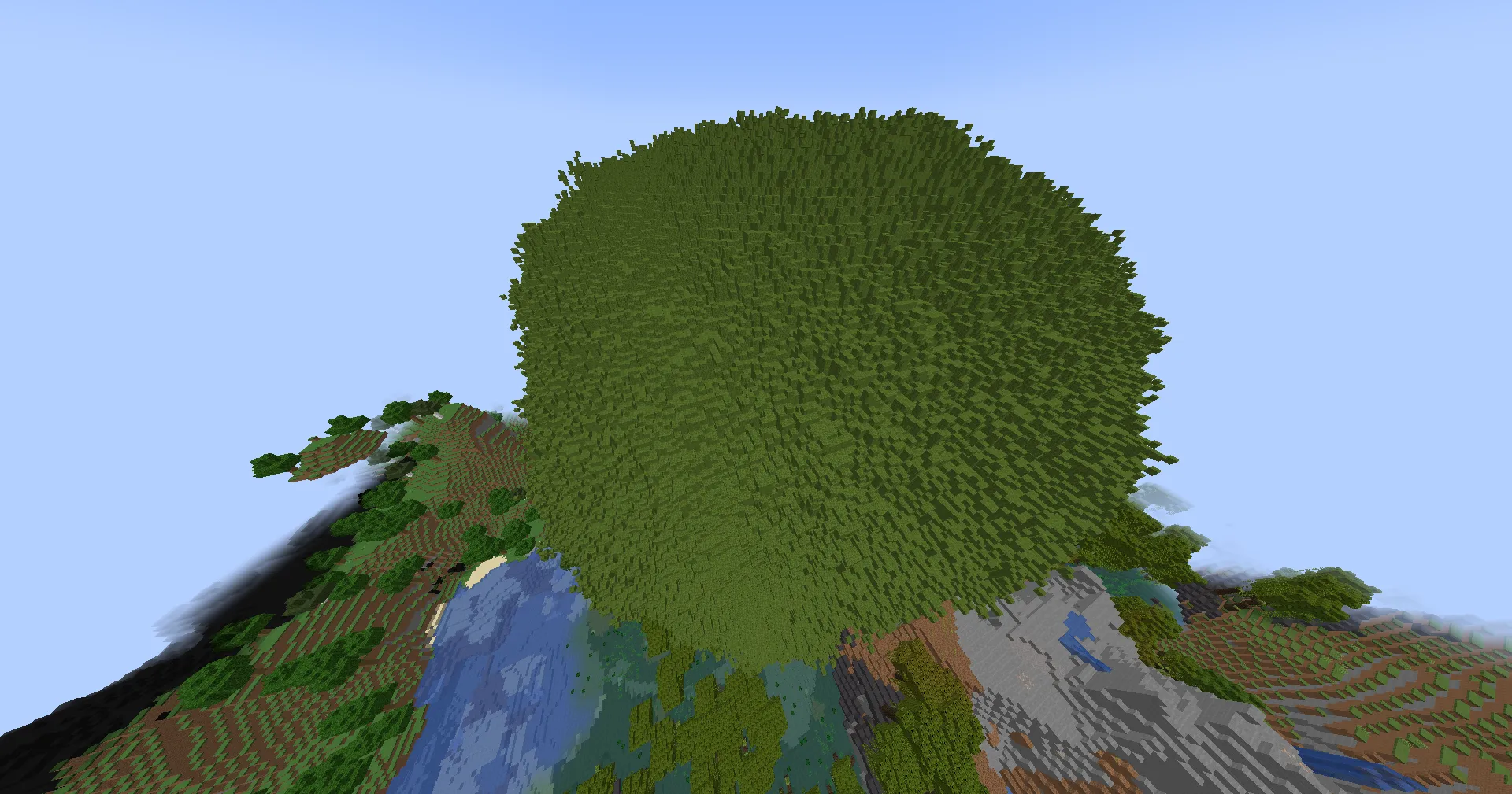 END's Rando Addons, Моды, Minecraft
