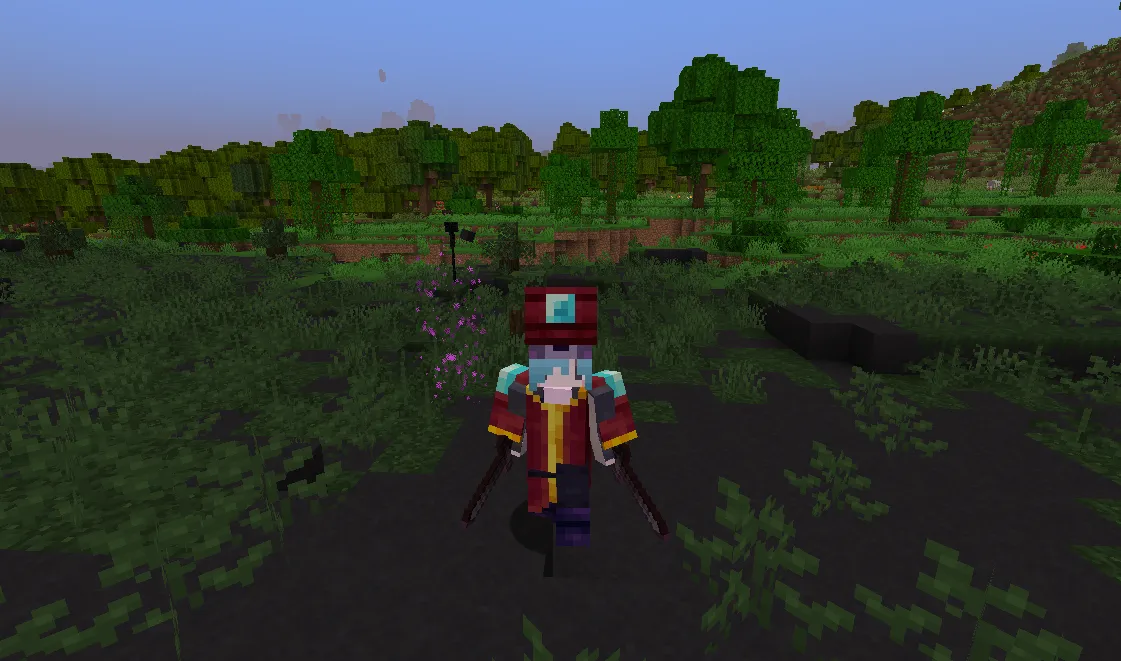 BagusFight, Моды, Minecraft