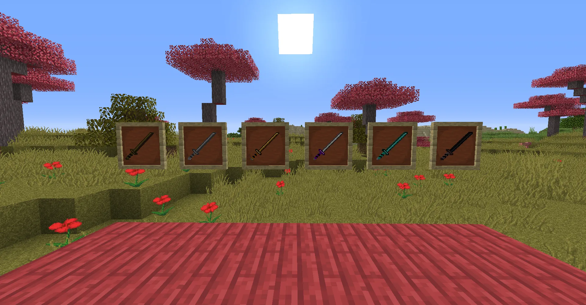 Link's Textures — скриншот 4 (Текстуры, Minecraft)