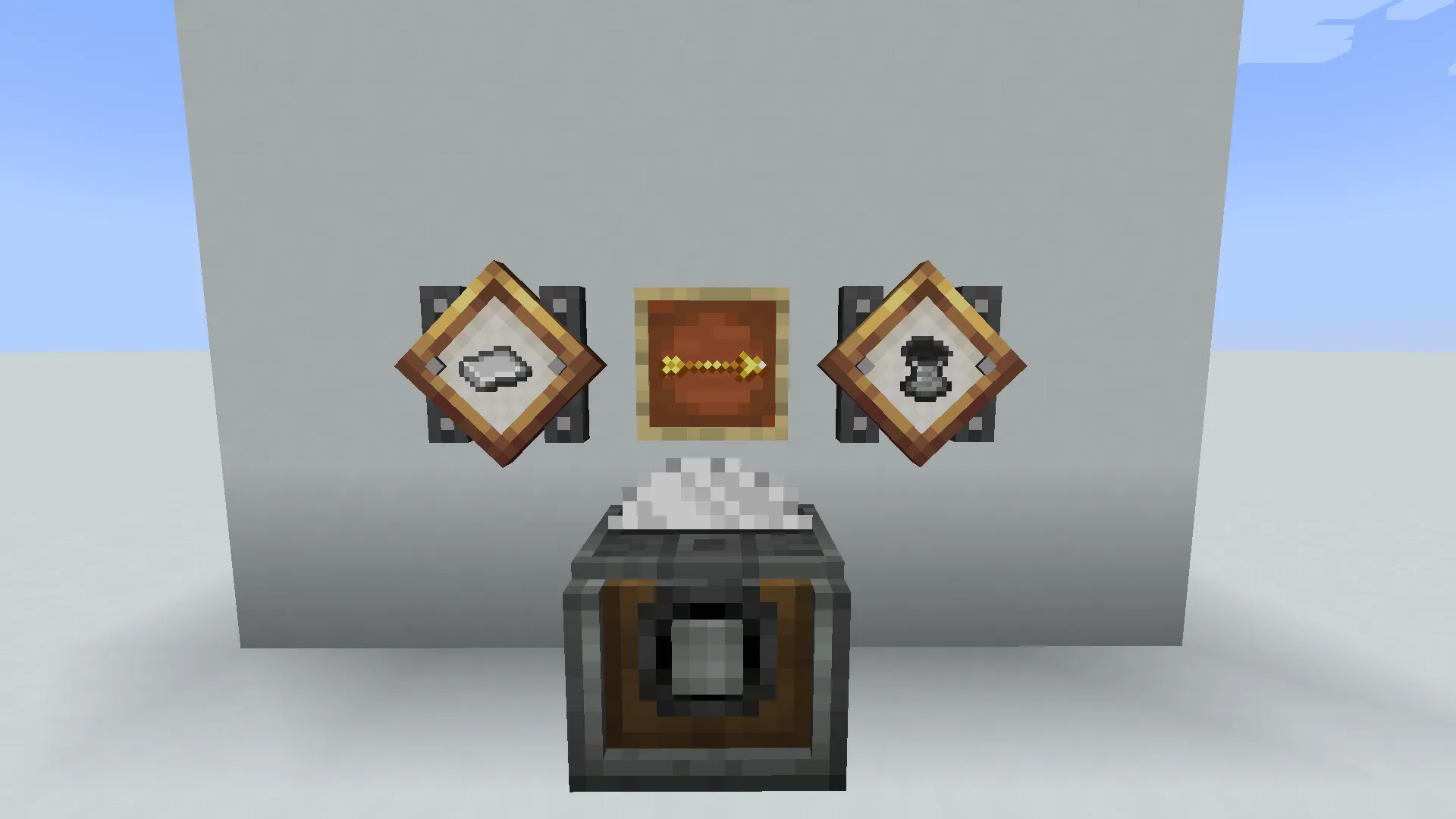 Create: Let them eat Goo! — скриншот 6 (Моды, Minecraft)