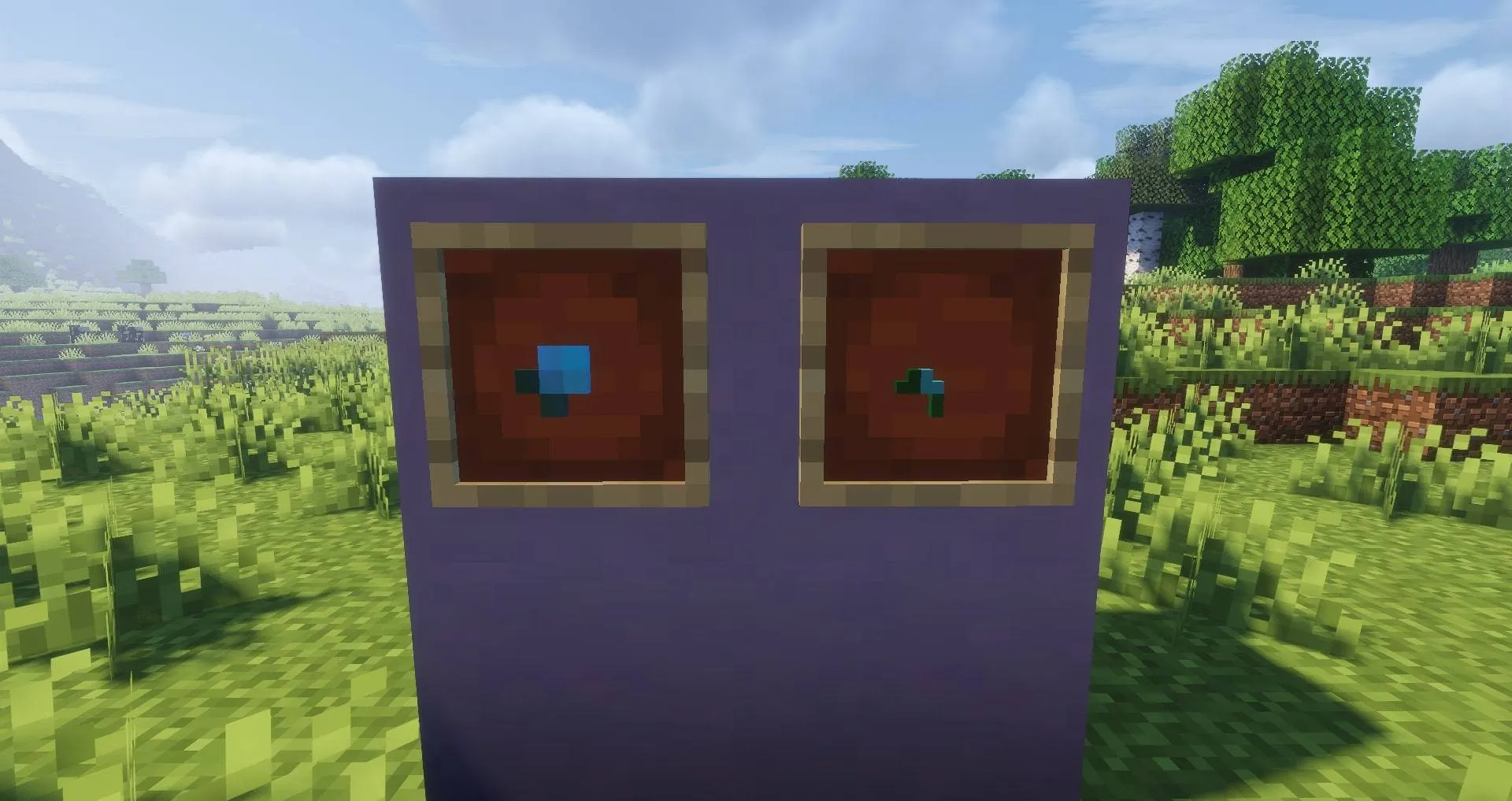 Not Enough Flowers, Моды, Minecraft