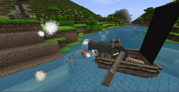 MC  Eternal, Модпаки, Minecraft