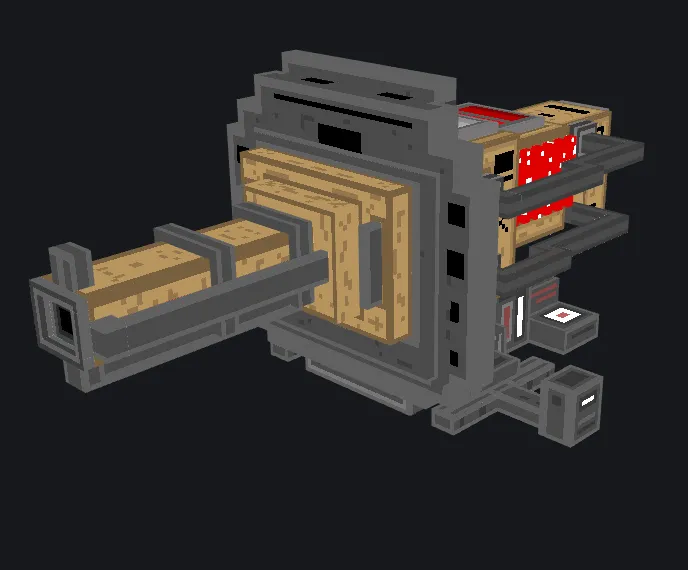 Warlery's HQ , Моды, Minecraft