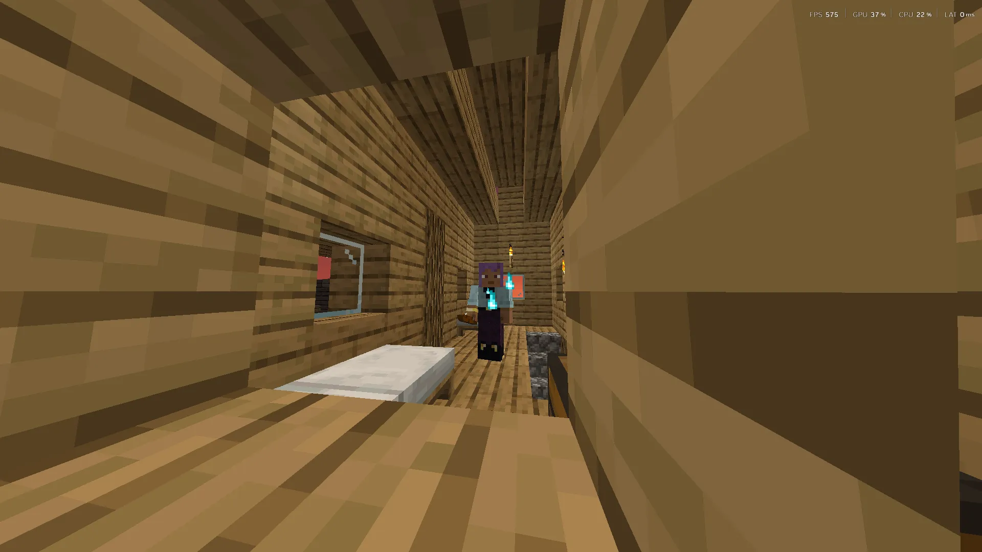 Vamp2TVD — скриншот 3 (Моды, Minecraft)