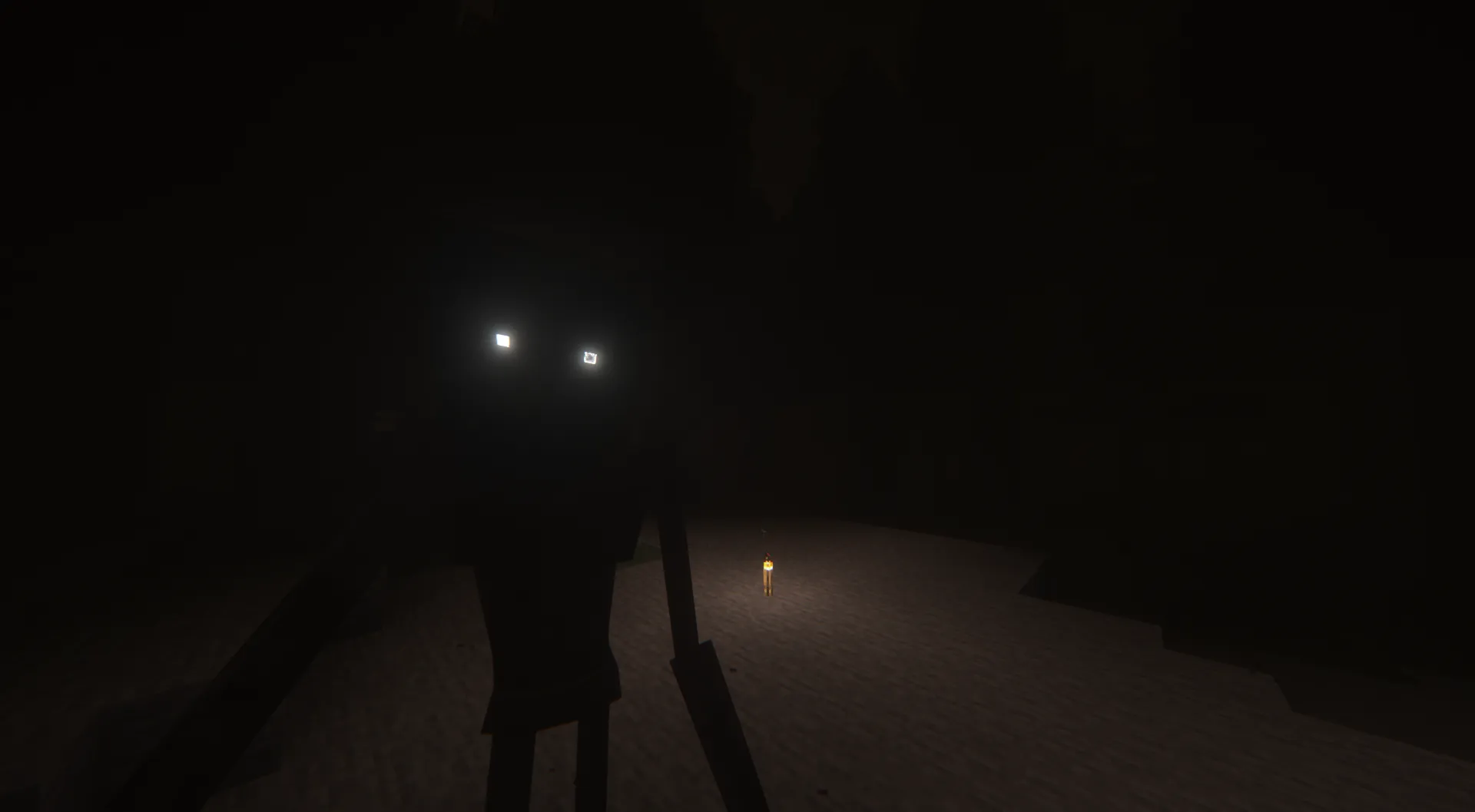 The Cryptid, Моды, Minecraft