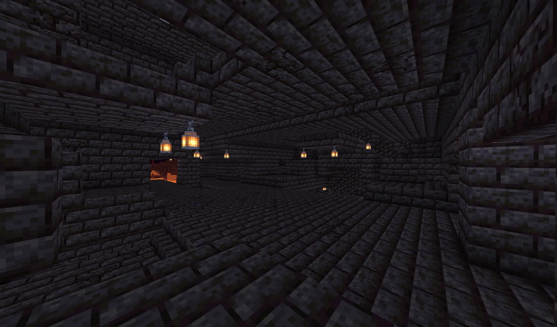 A Bastion Remnant Hoglin Stable Reforged, Моды, Minecraft