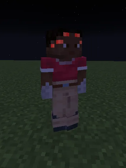 Origins Furs Updated, Моды, Minecraft