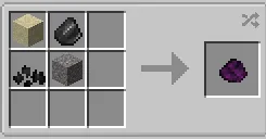 Balance Craftable Gunpowder — скриншот 2 (Моды, Minecraft)