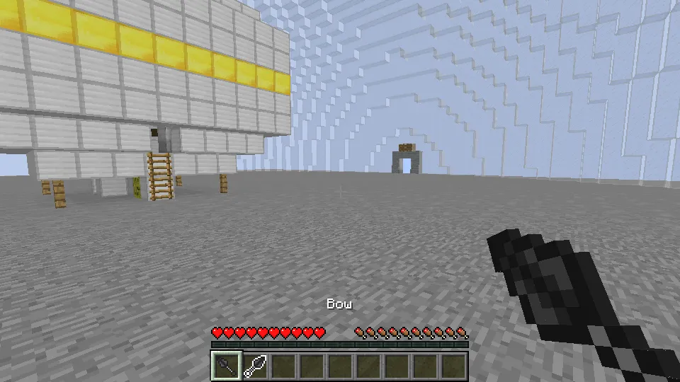 Kunai Bows — скриншот 3 (Текстуры, Minecraft)