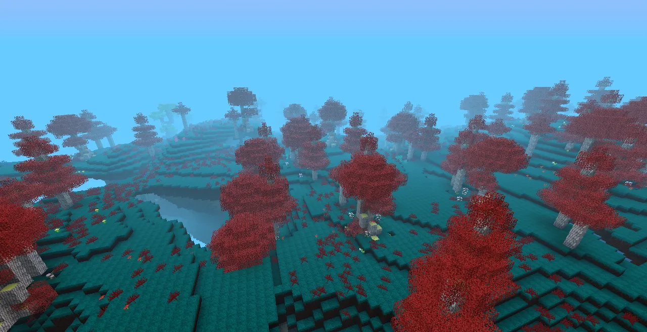 SkyyFade — скриншот 9 (Моды, Minecraft)