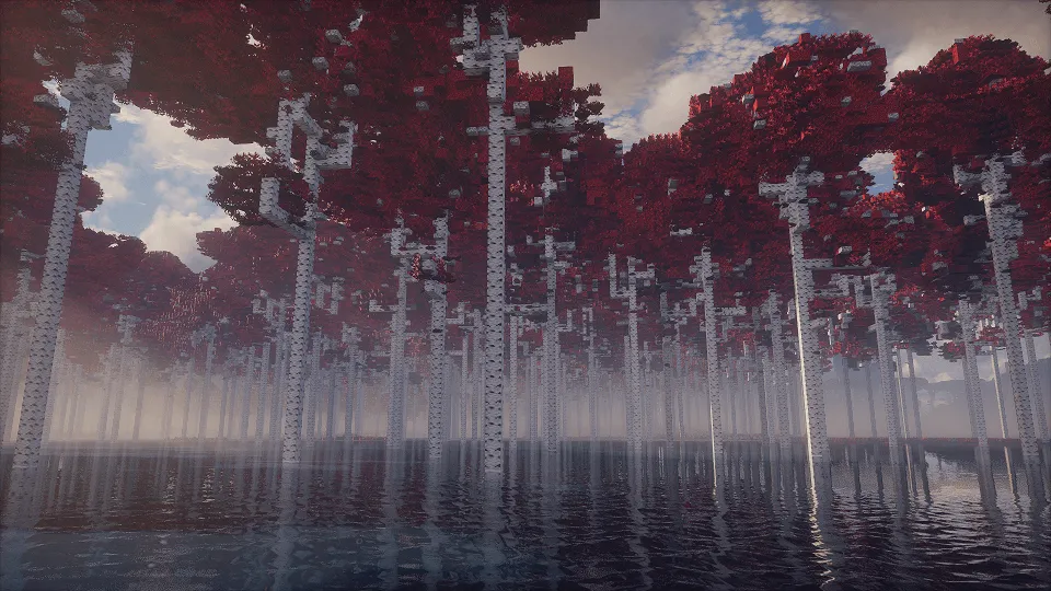 Tideworn - 8 sqkm Forgotten Flooded City — скриншот 17 (Карты, Minecraft)