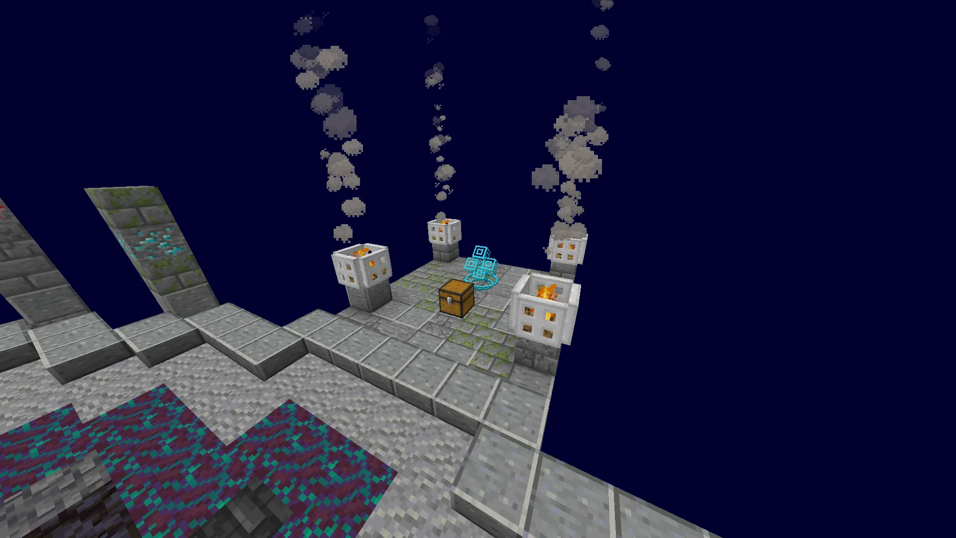 Genshin Domains, Моды, Minecraft