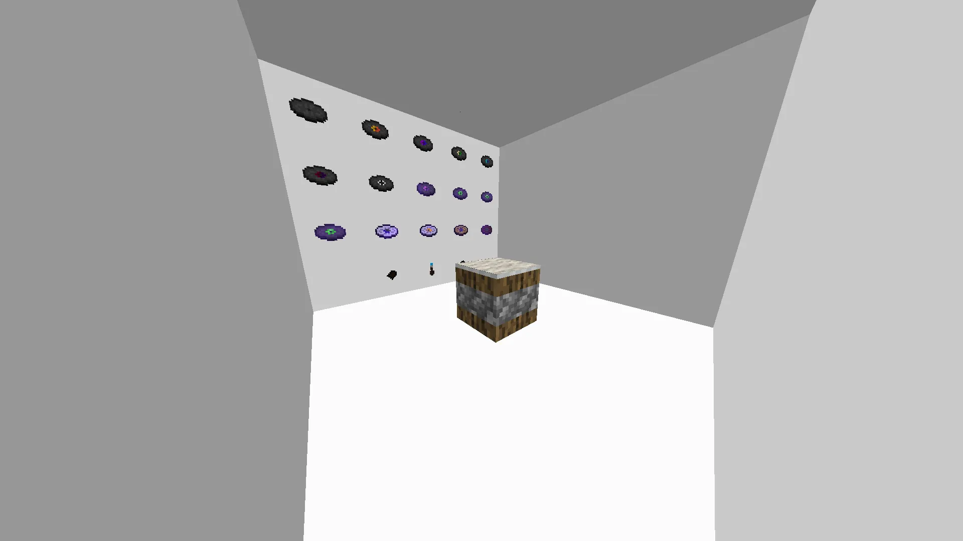 TuneCraft, Моды, Minecraft