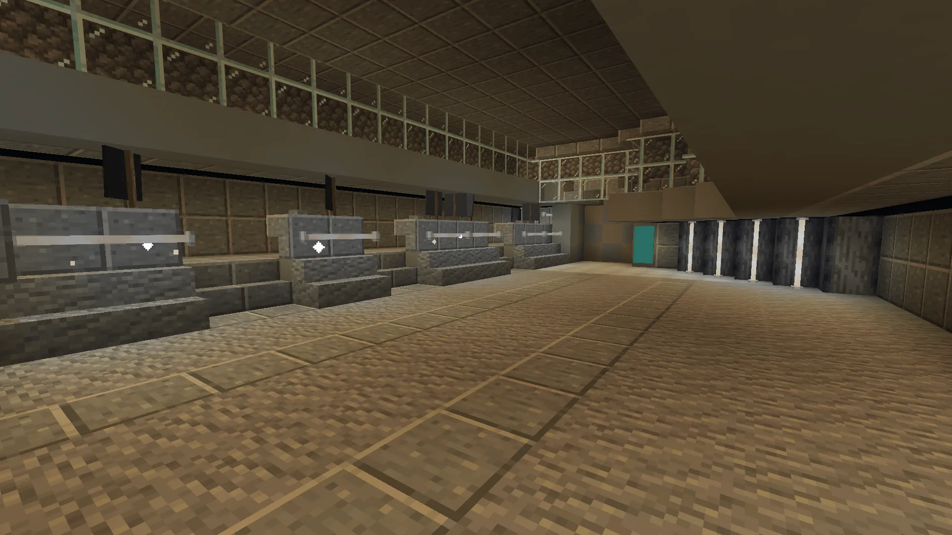 The Flash: Star Labs, Карты, Minecraft