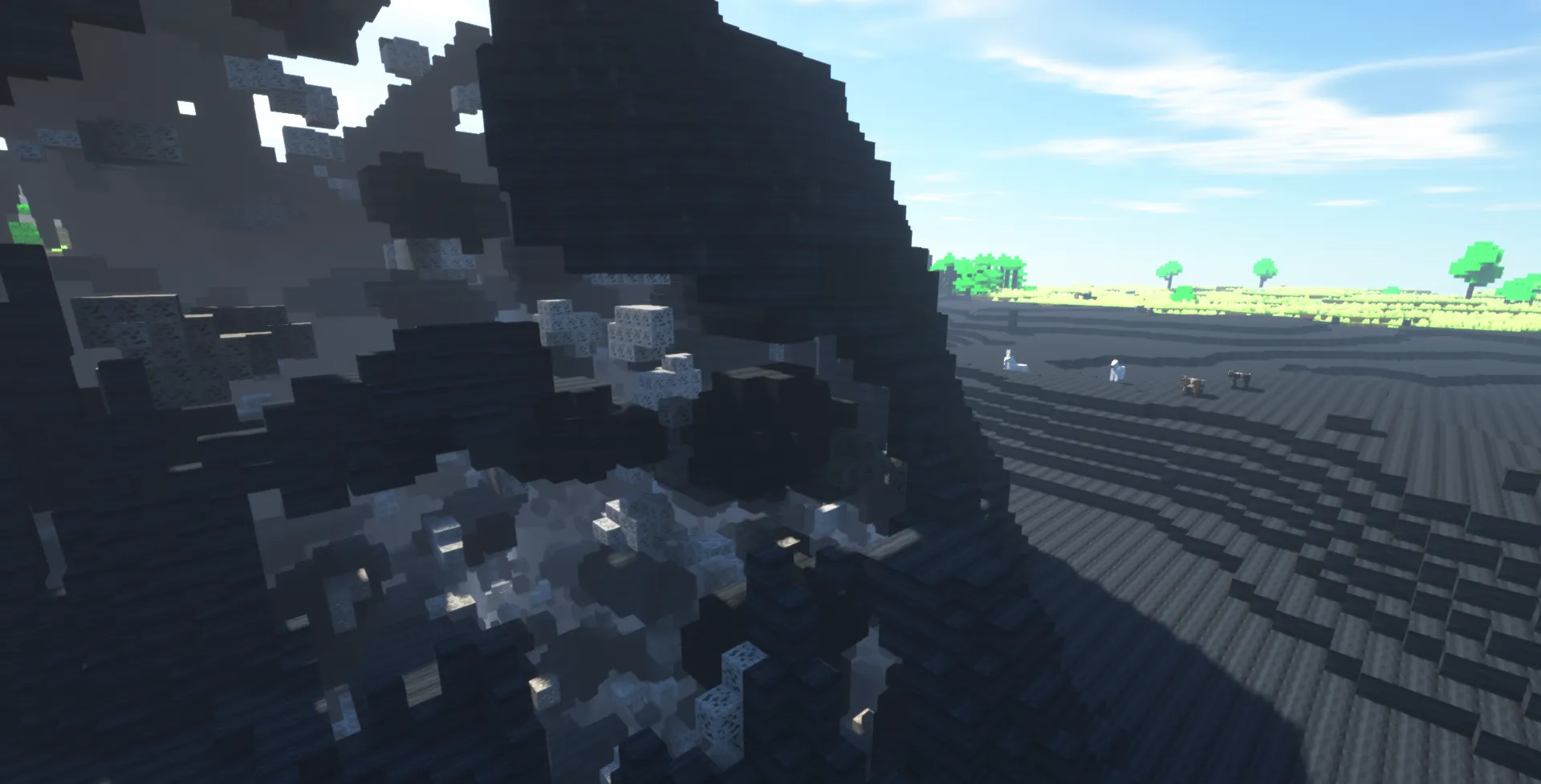 Nate's Better Mining Mod, Моды, Minecraft