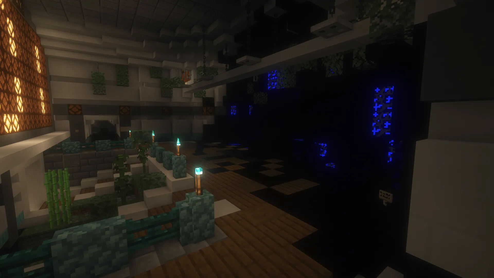 The Rot -  Rain World, Моды, Minecraft