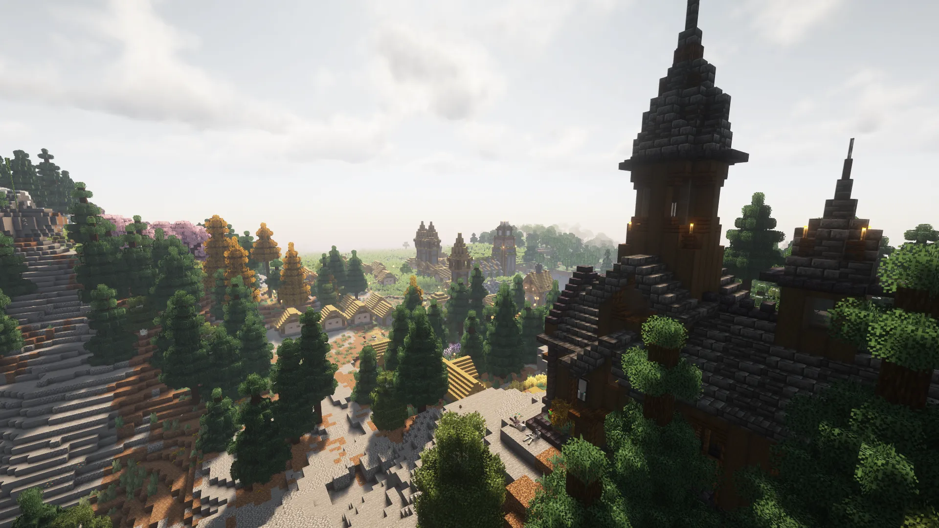 Better RPG Realms, Модпаки, Minecraft