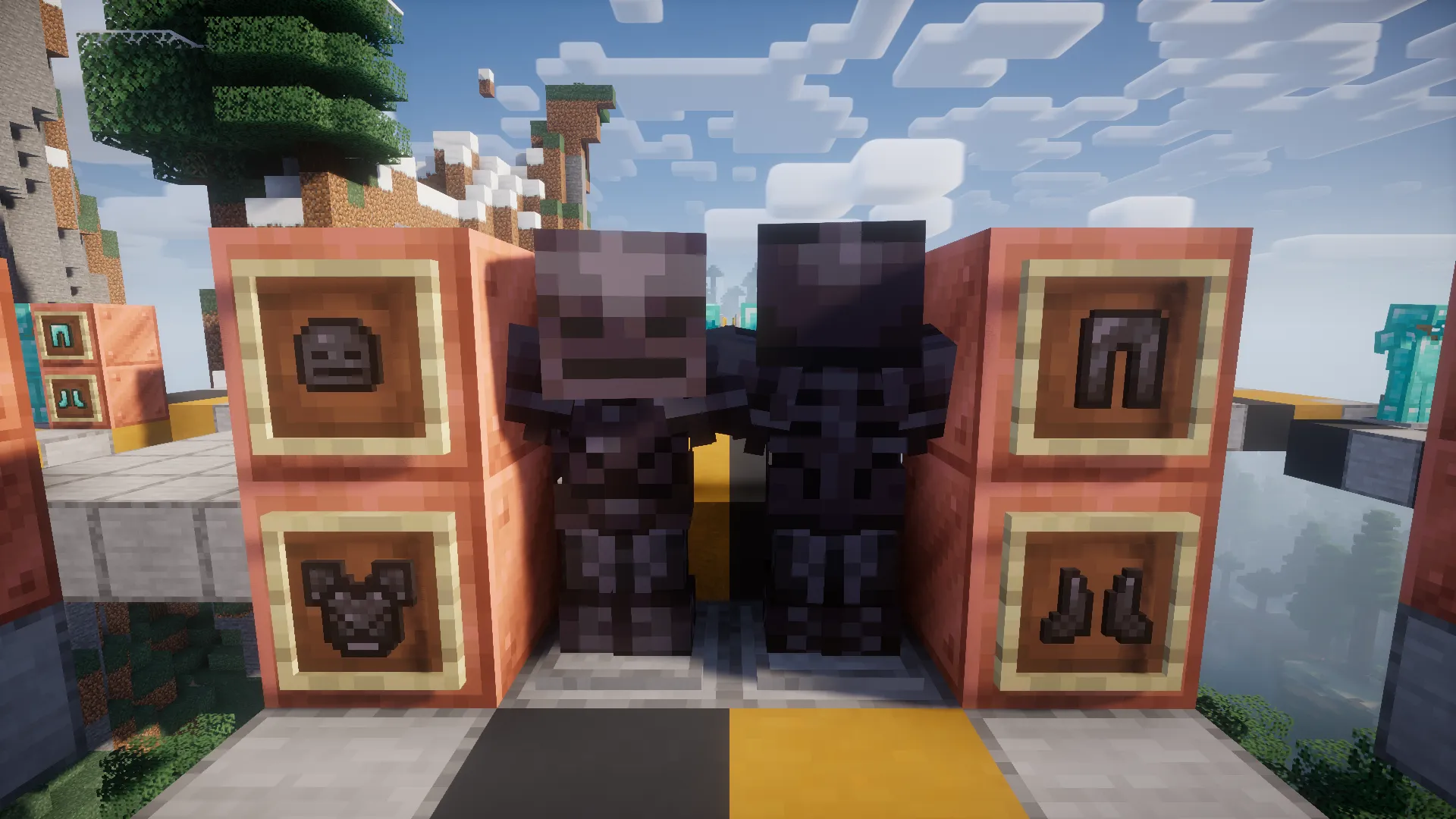 GrandmaPork's Custom Textures — скриншот 16 (Текстуры, Minecraft)