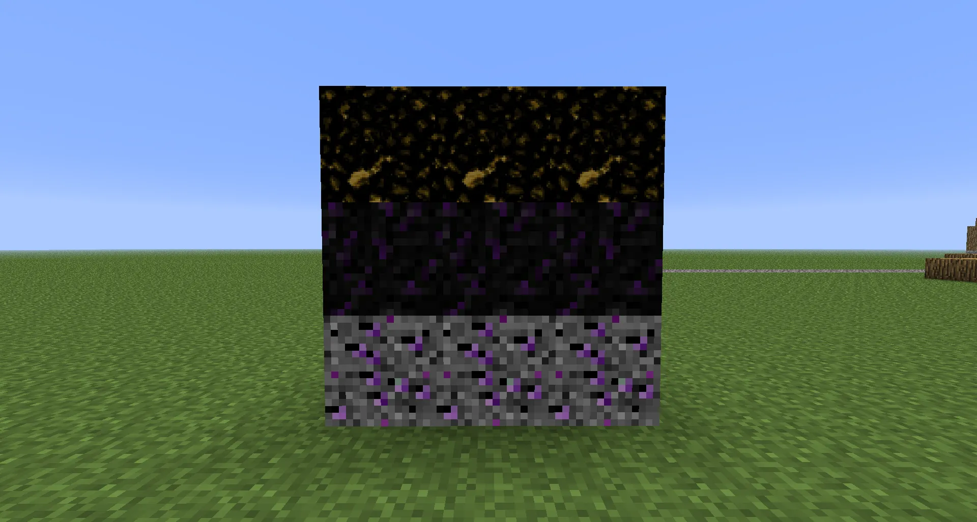 Dark-Adaptations, Моды, Minecraft