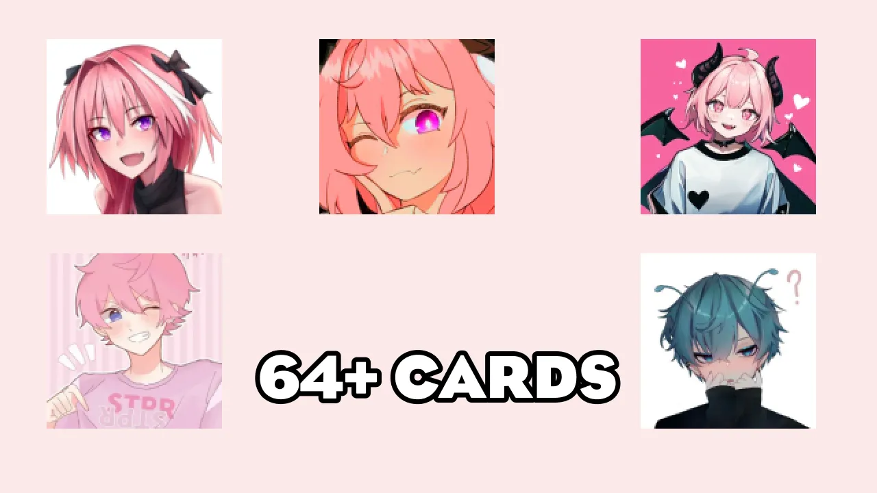 Femboy Cards, Моды, Minecraft