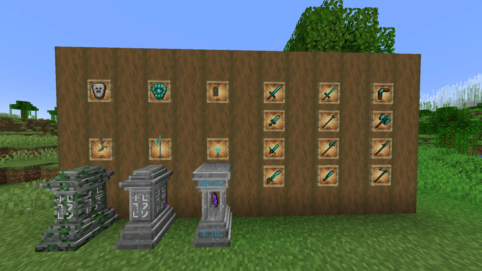 All of Yungs — скриншот 4 (Модпаки, Minecraft)