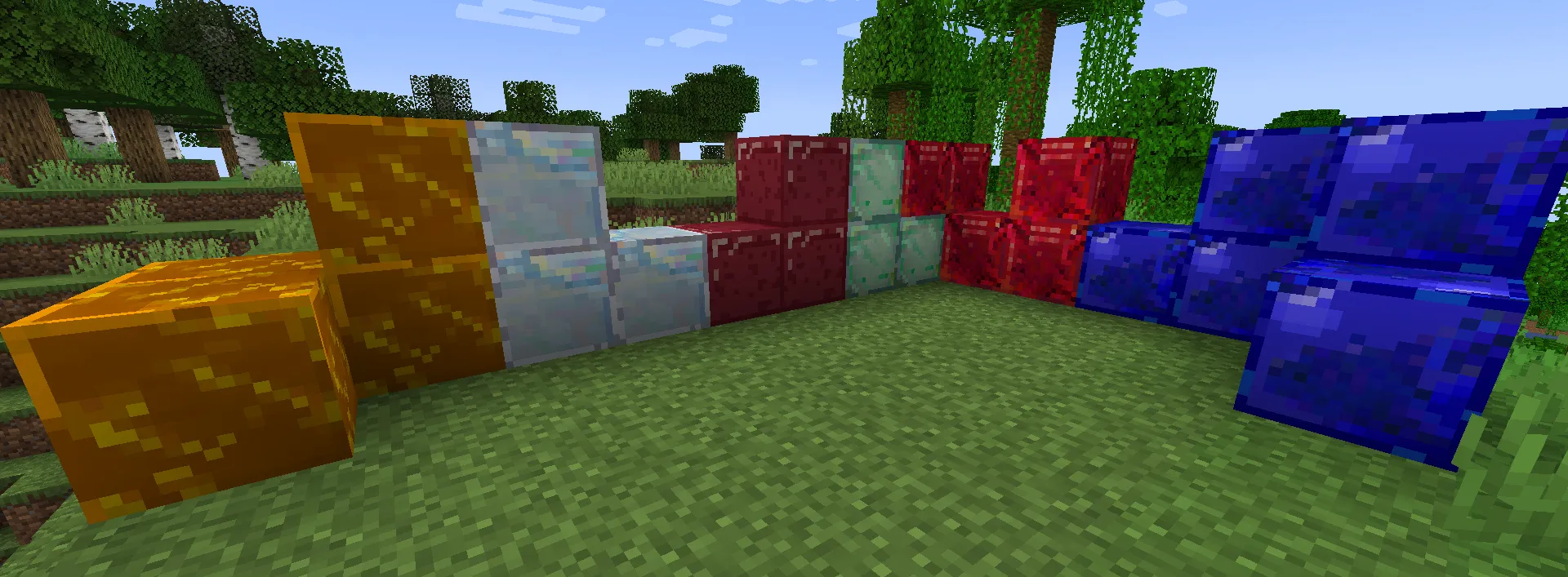 CrysixGemsExpansion — скриншот 10 (Моды, Minecraft)