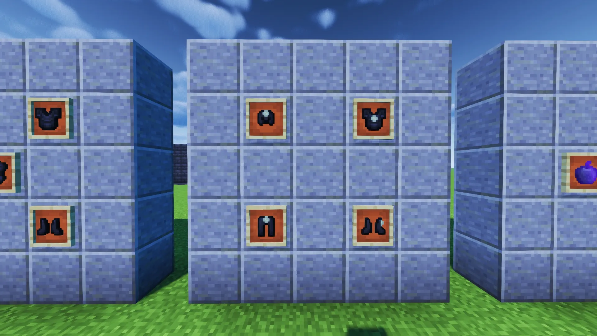 Adamantium Lore — скриншот 5 (Моды, Minecraft)