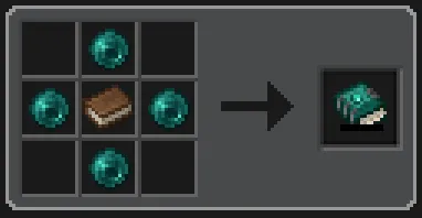 Xp Tome Refreshed — скриншот 1 (Текстуры, Minecraft)