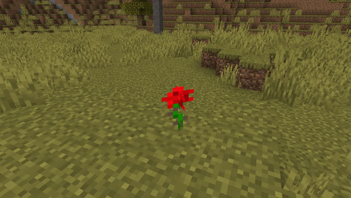 Rose16x: Java Edition — скриншот 3 (Текстуры, Minecraft)