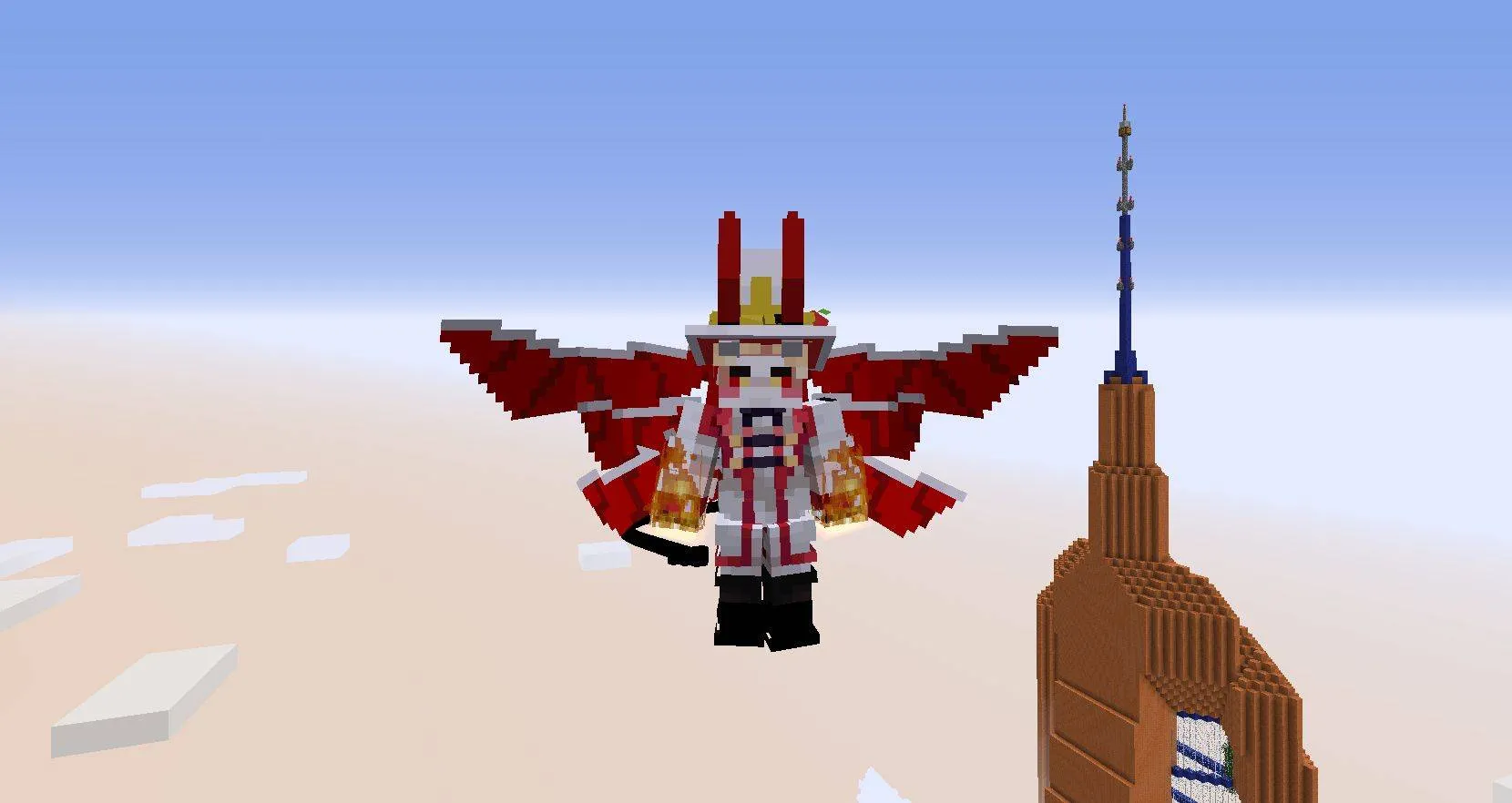 fanpack Heropack — скриншот 7 (Кастомизации, Minecraft)