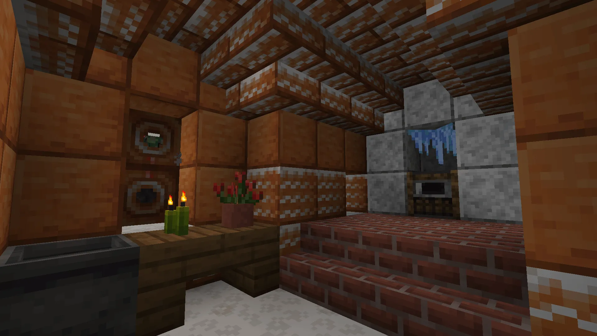 Windswept Integration, Моды, Minecraft