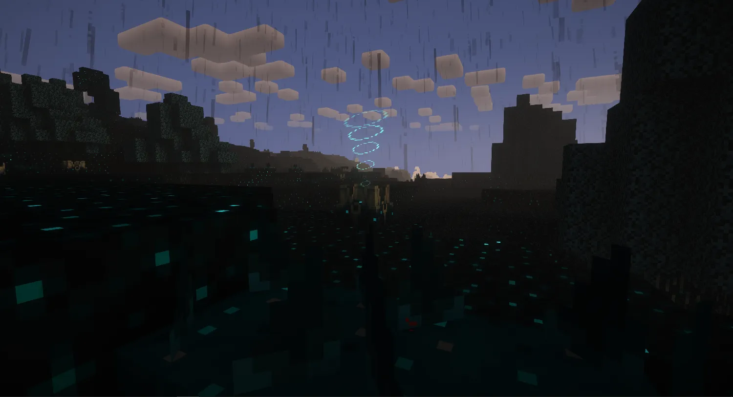 Diary of an Eight bit Warrior — скриншот 11 (Моды, Minecraft)