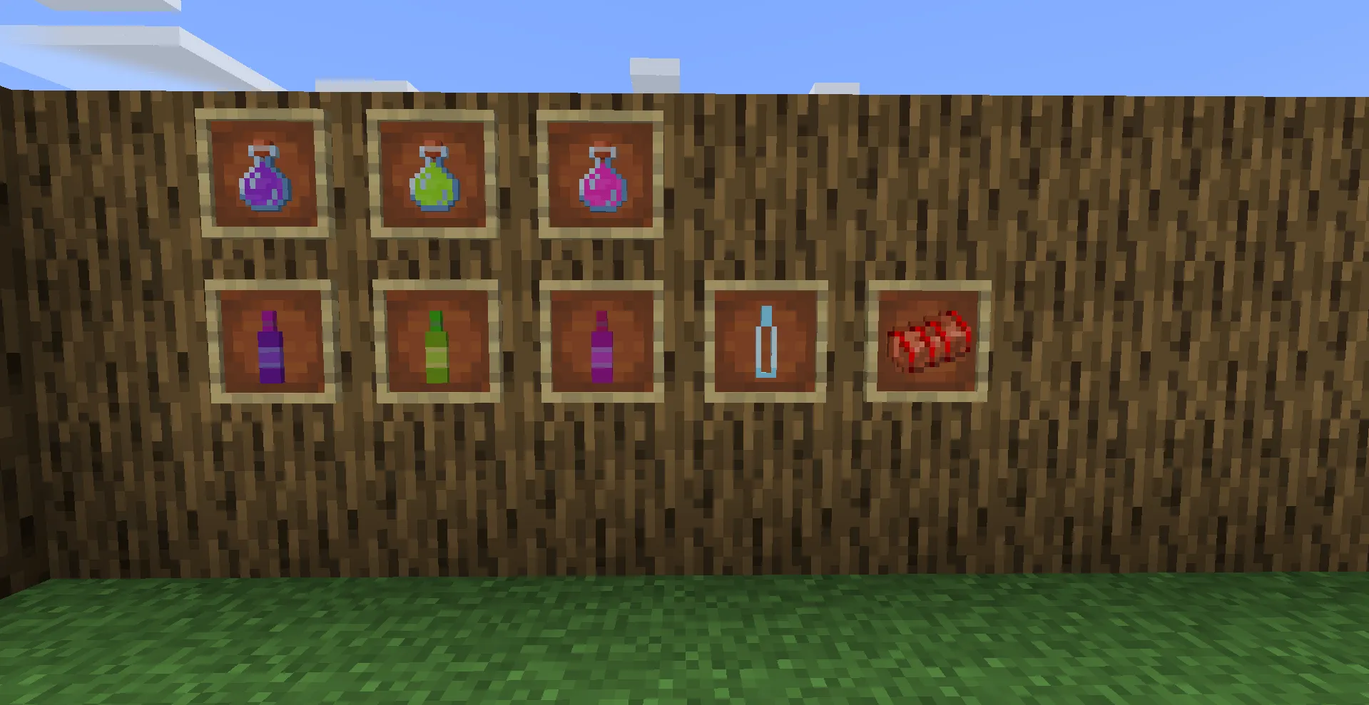 Floricultura — скриншот 6 (Моды, Minecraft)